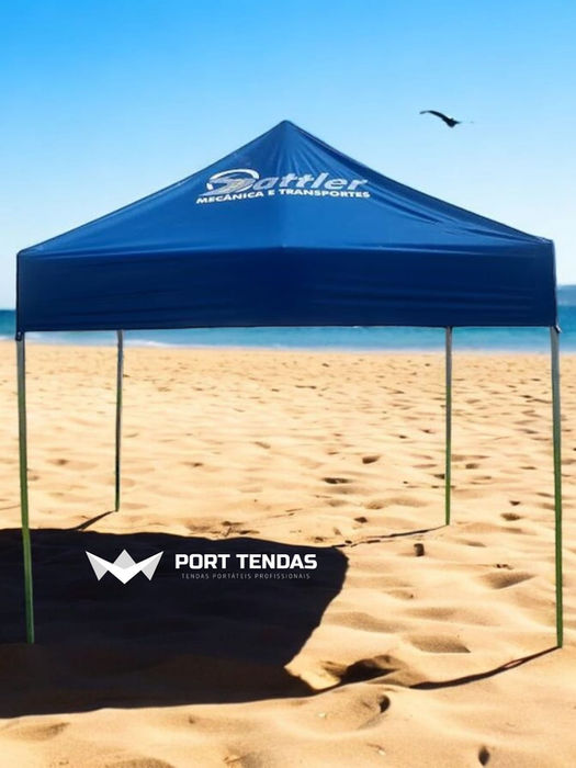 TENDA SANFONADA PERSONALIZADA COM IMPRESSÃO PRONTA ENTREGA 3X3 4X4 5X5 6X6 3X4.50 3X6