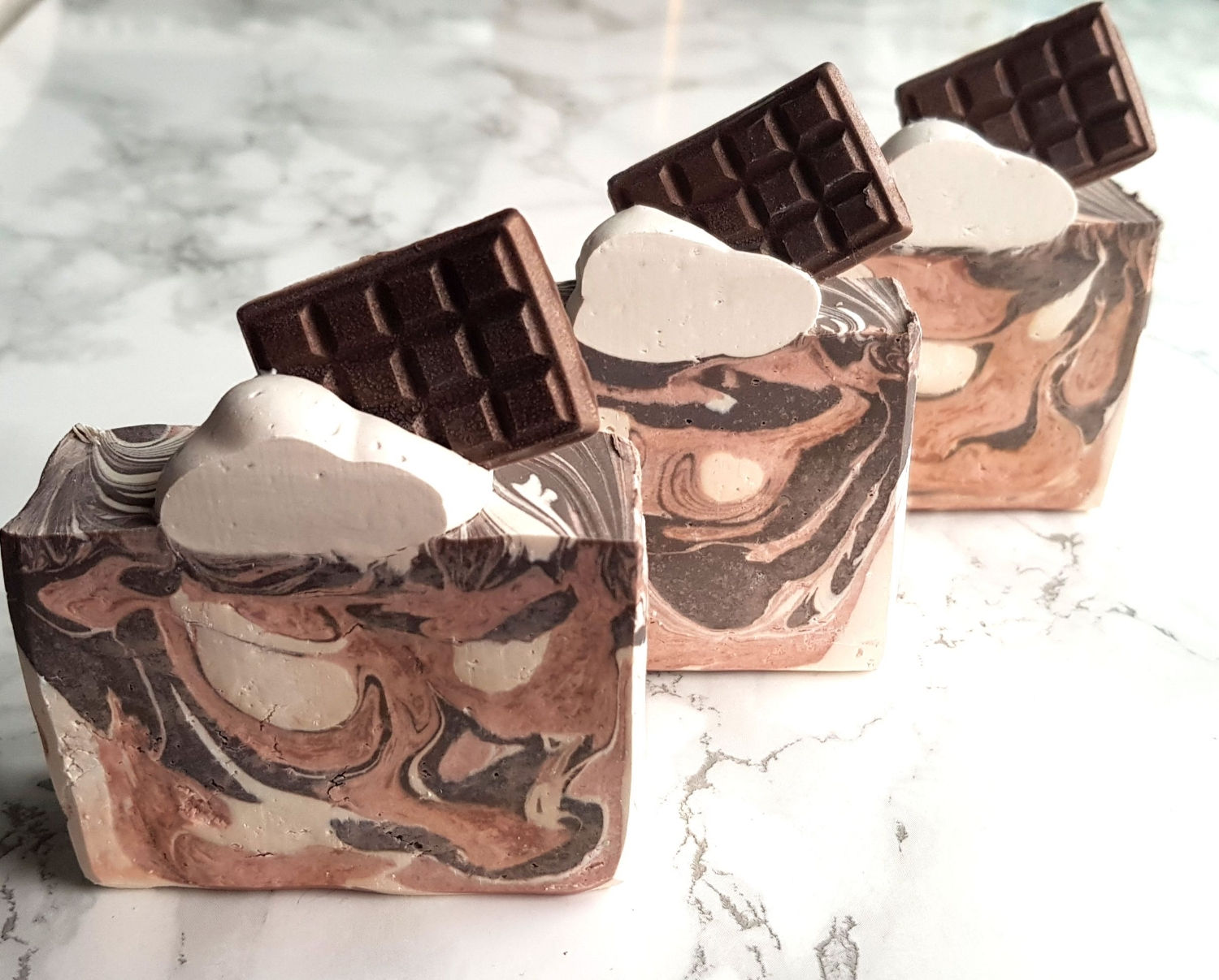 Cafe Latte (Castille) Soap