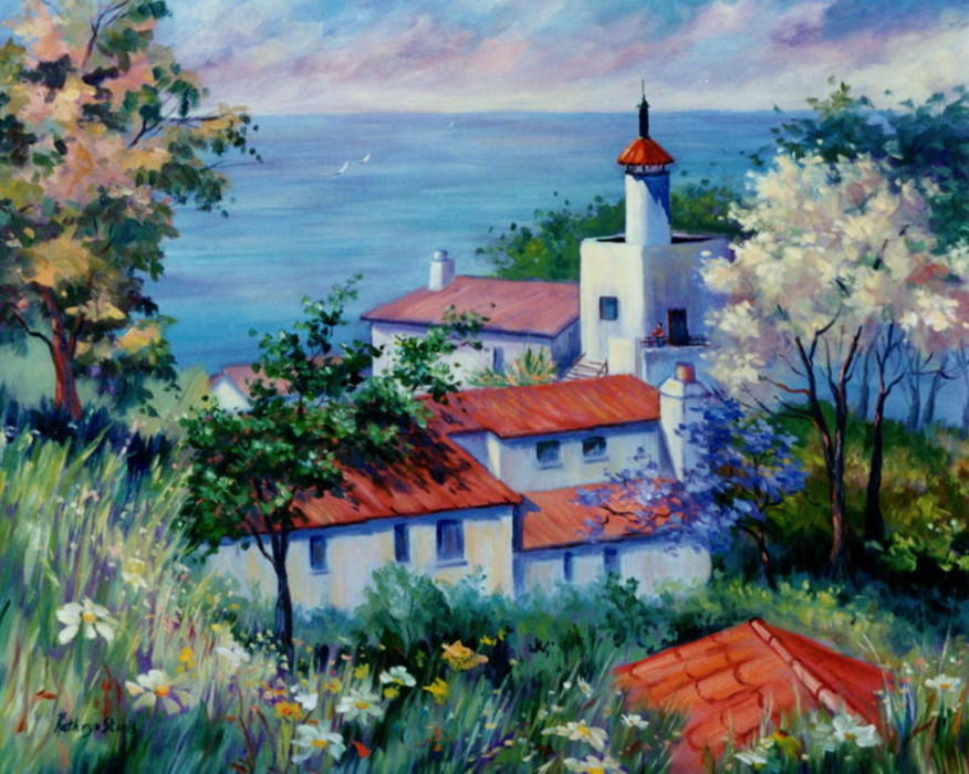 La Venta Inn, Palos Verdes