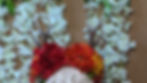 Thumbnail: Fresh Fall Antlers Headdress Back