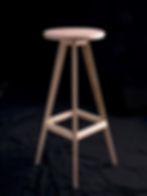 Copenhagen barstool