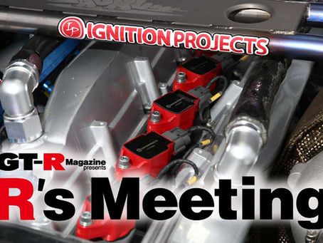 R's Meeting 2024 in 富士スピードウェイ