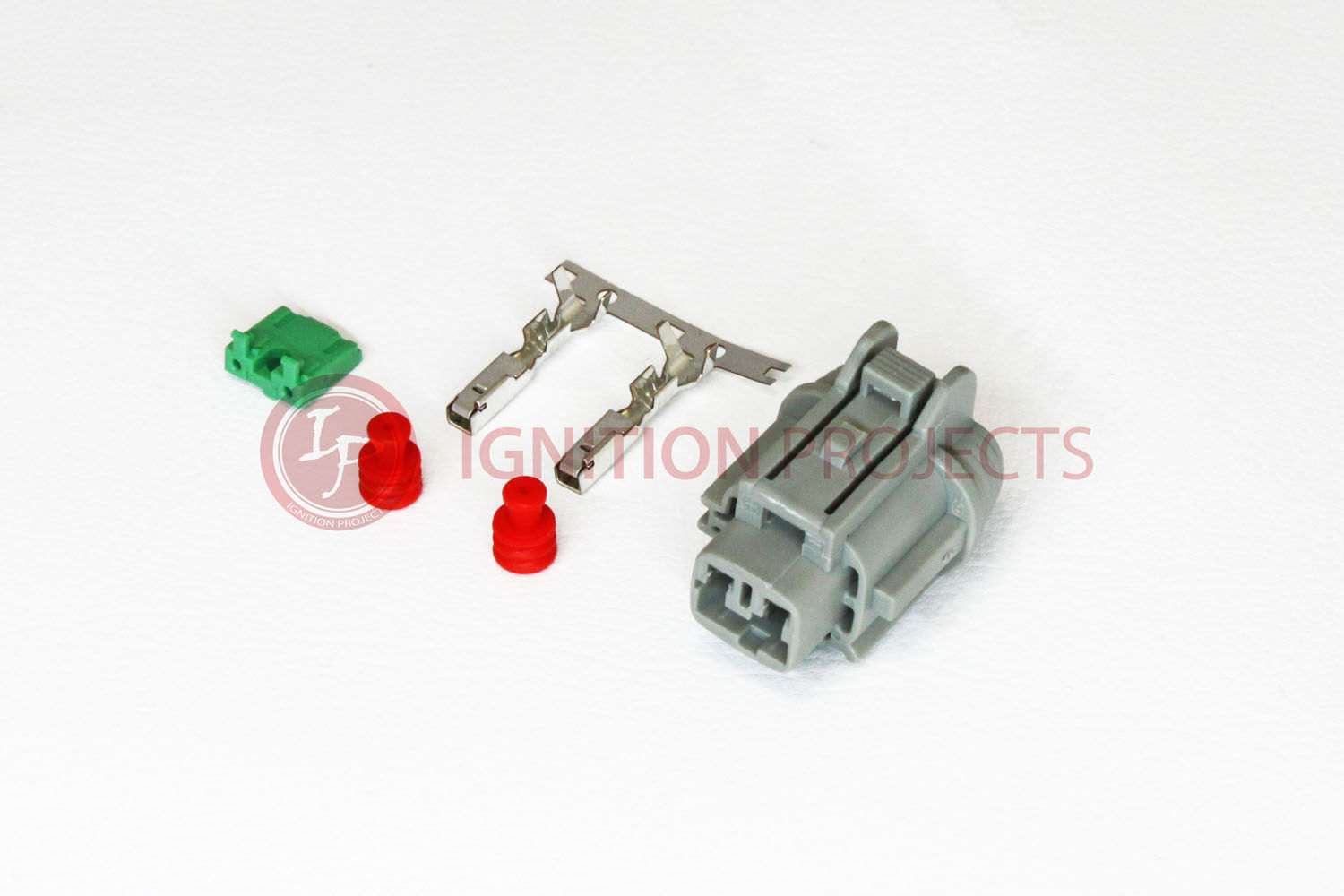 S15コネクター２極メス　ノックセンサー