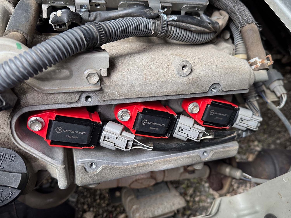 K6A, R06A対応、ZC33型コイルを作ってみました