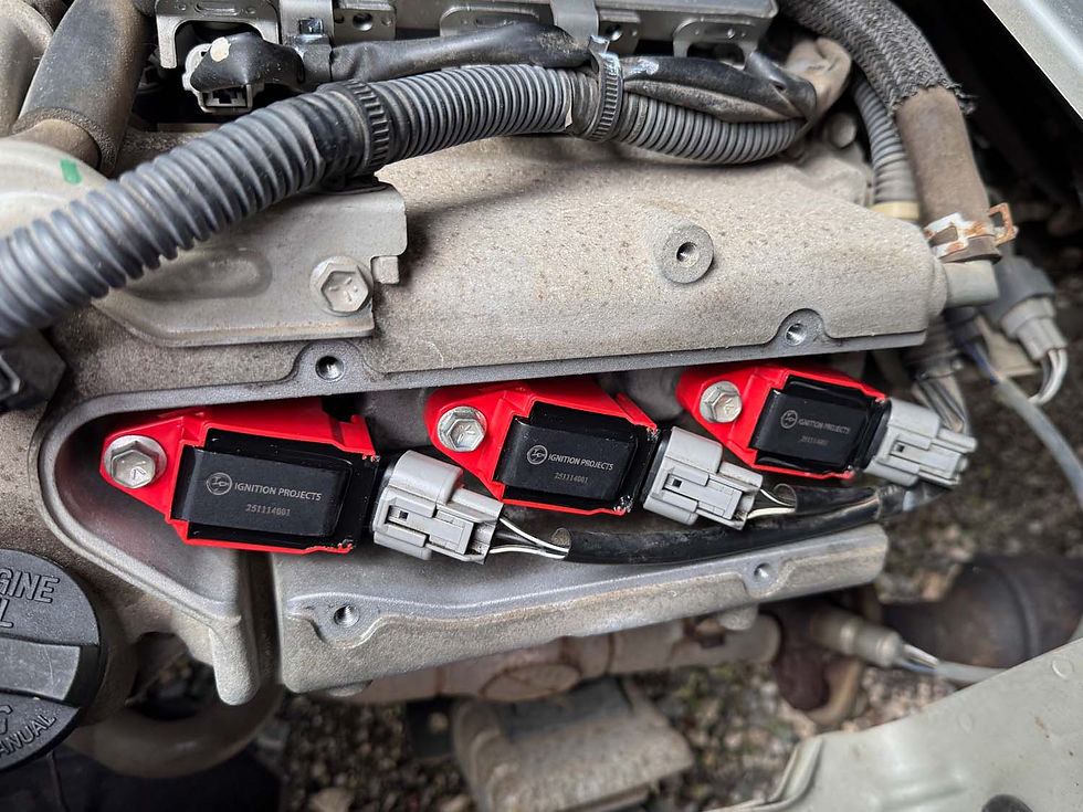 K6A, R06A対応、ZC33型コイルを作ってみました