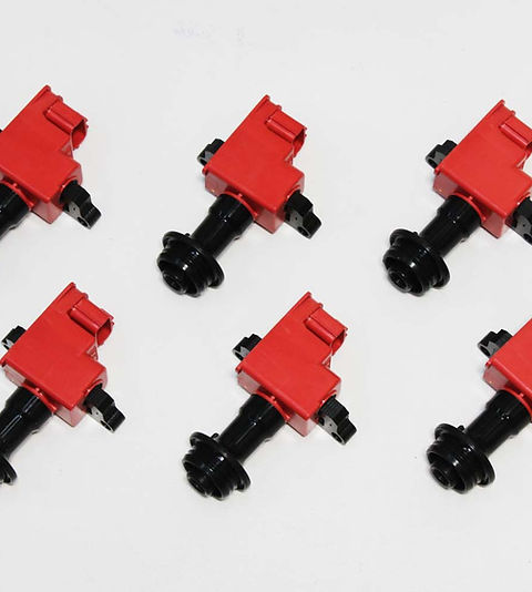IPパワーコイルマルチスパークER34 RB25DET | IGNITION PROJECTS