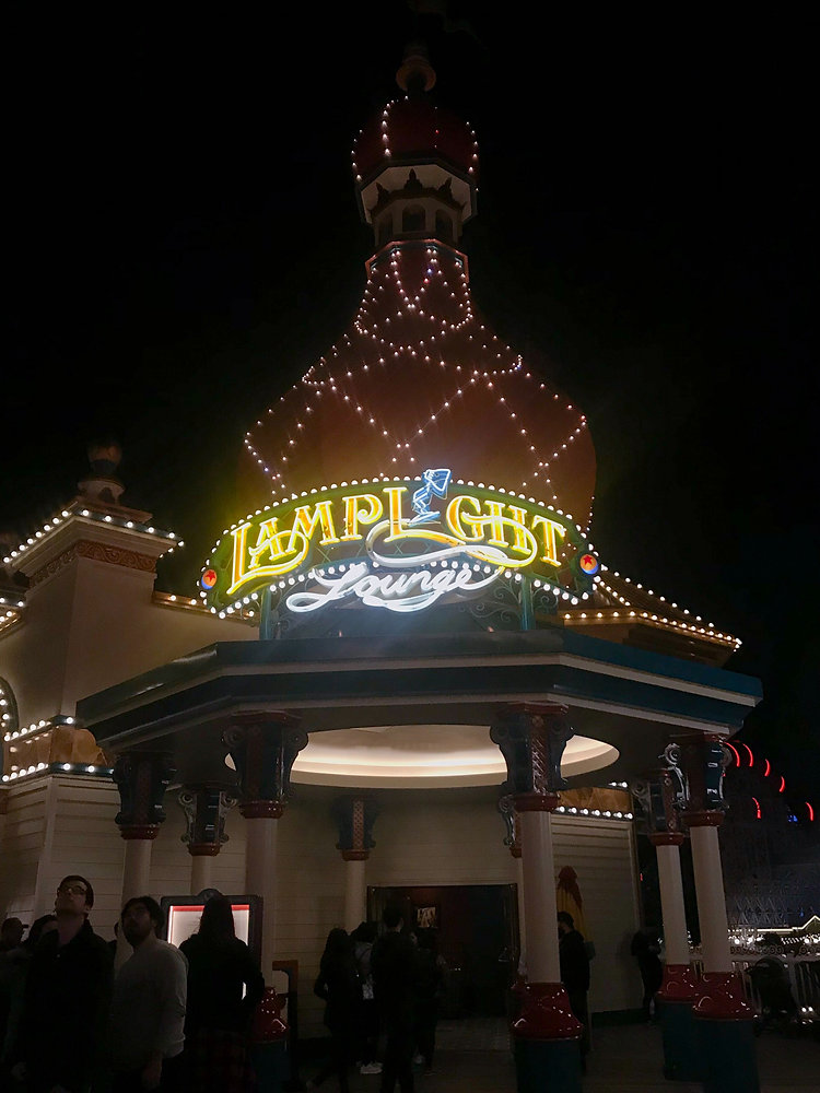 Top 5 Restaurants in Disneyland/Disney California Adventure
