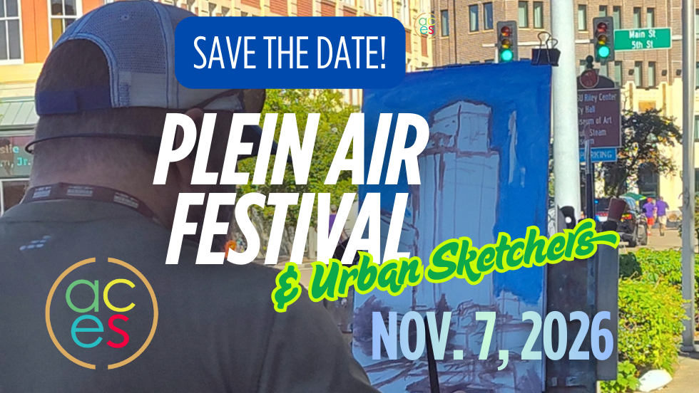 2026 Plein Air & Urban Sketchers Festival