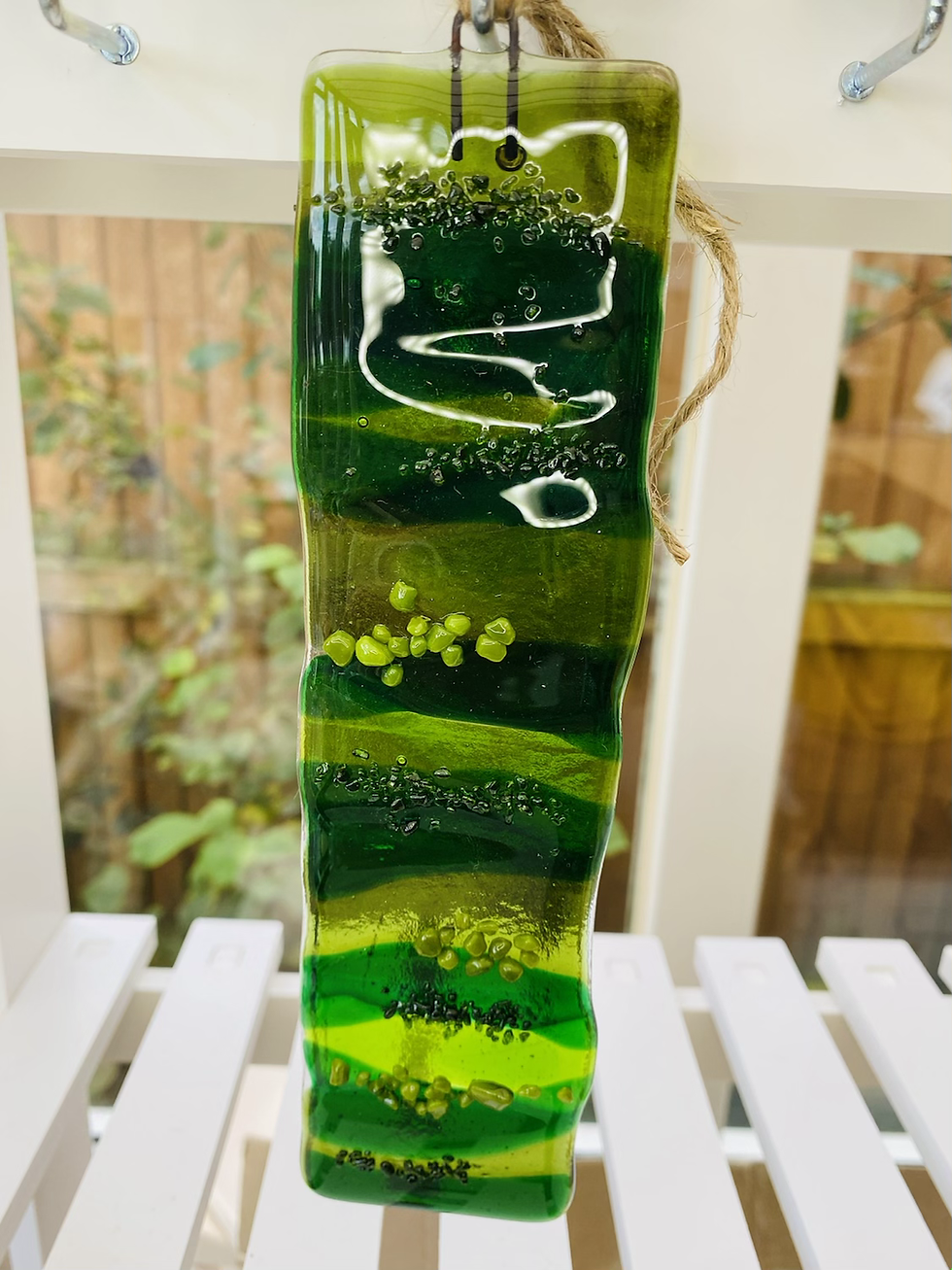 Thumbnail: Suncatchers