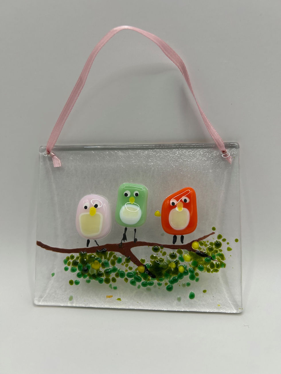 Thumbnail: Bird hanging ornament