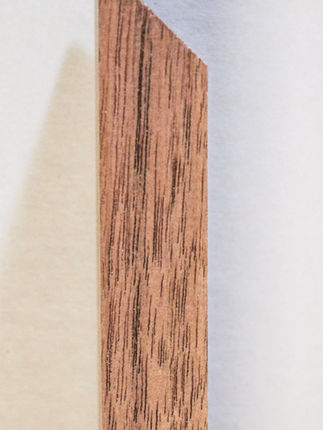 black walnut picture frame moulding