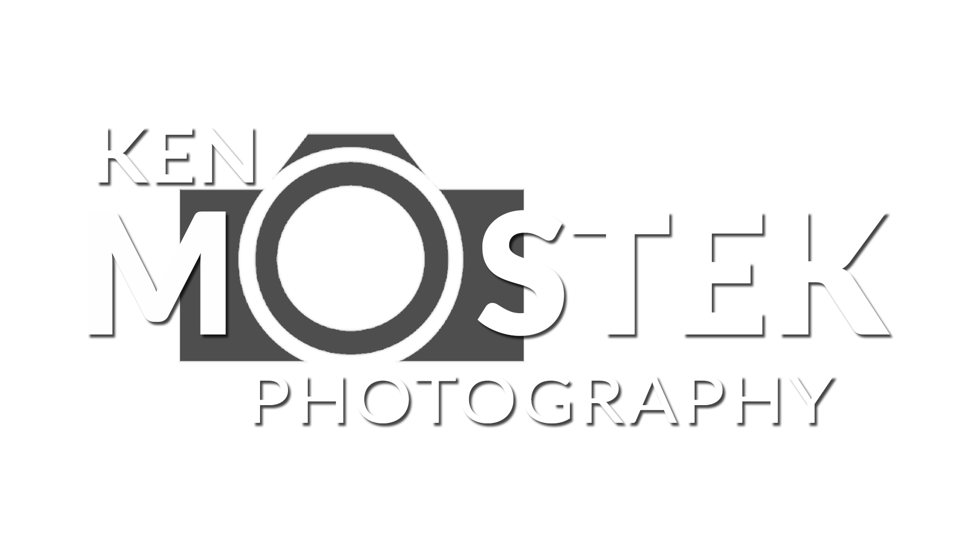 ken mostek photography logo