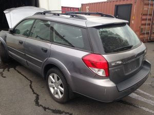 2008 Subaru Outback 2.5i automatic 96K part out