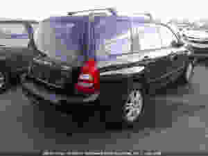2004 Forester XT right rear