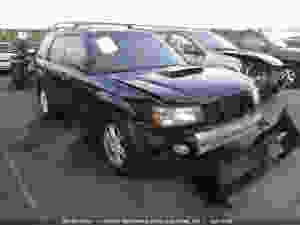 2004 Forester XT front right