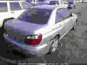 2005 Impreza right rear