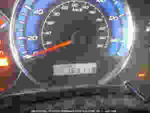 2009 Subaru forester odometer