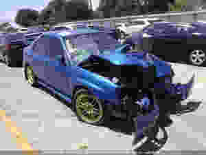 2004 STI WRB front right