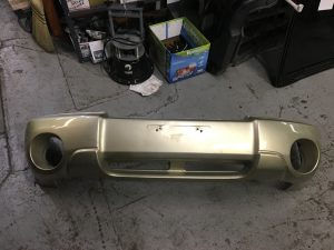 Subaru Forester front bumper