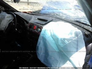 2004 STI WRB interior