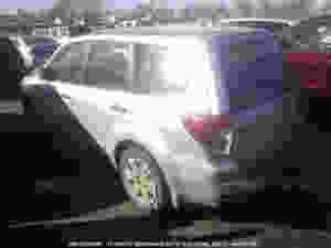 2009 Subaru forester LR
