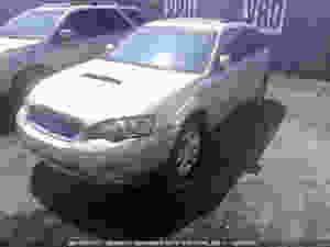Subaru outback XT front left