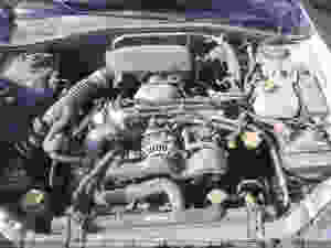 2005 Impreza engine bay