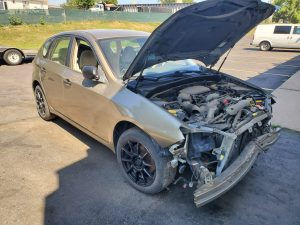 2008 Impreza hatch front right