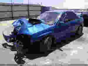 2004 STI WRB front left