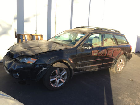2005 Subaru Outback 3.0L l.l. bean 164k Automatic complete PART OUT