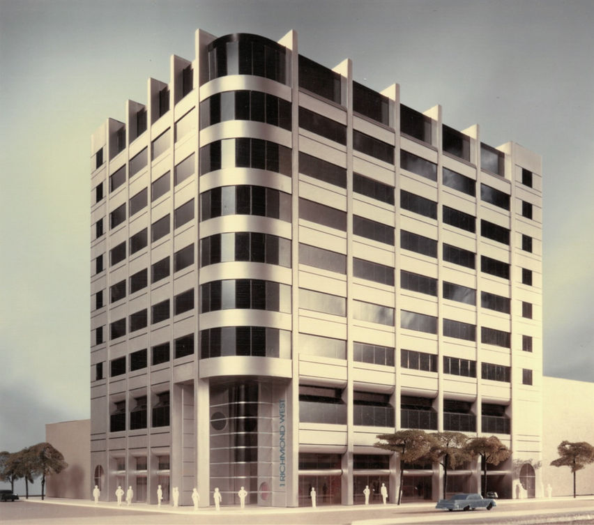 1 Richmond Street West