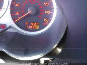 2004 STI WRB cluster