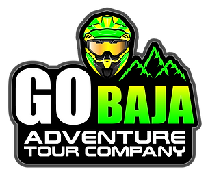go baja adventure tour company logo