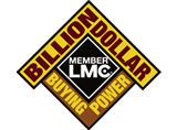 Billion Dollar Buying Power Badge