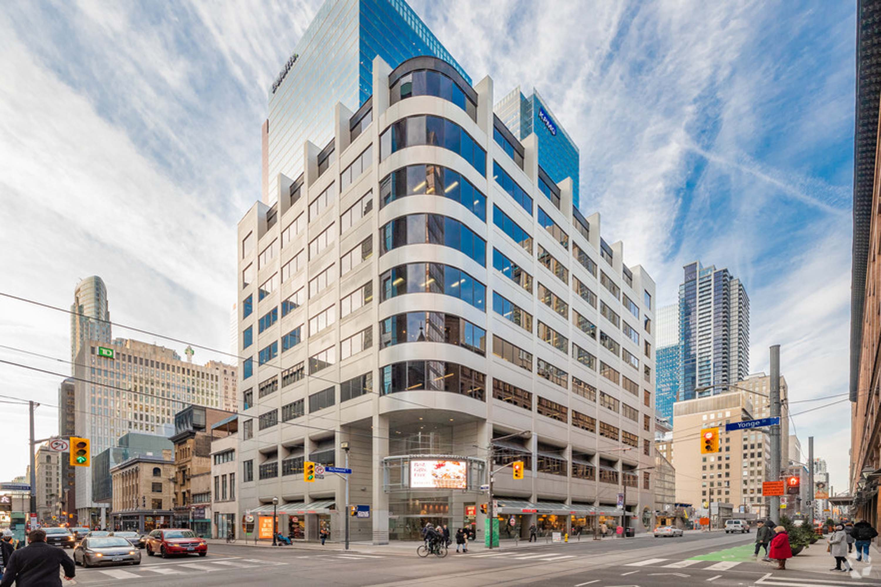 1 Richmond Street West