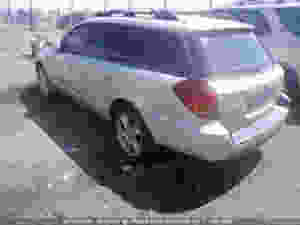 Subaru outback XT left rear