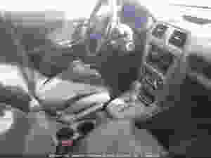 2005 Impreza interior