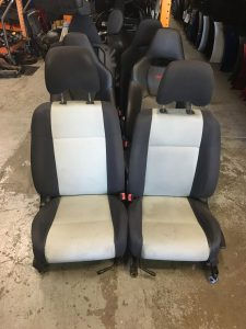 2005 92X front seats