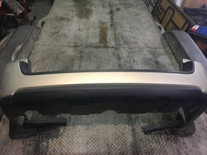 2006 Outback rear bumper