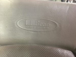 2005 Subaru outback l.l. bean emblem