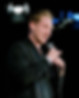 max davidson on stage performing a magic show