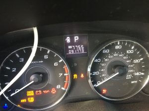 2011 Legacy 91k cluster