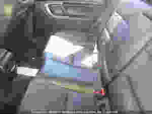 Subaru outback XT interior