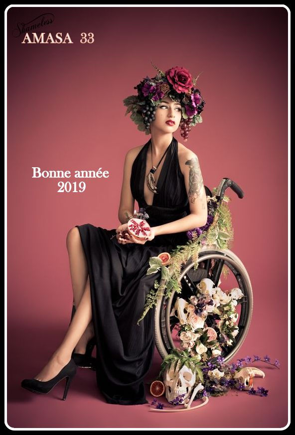 Bonne année a vous tous