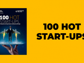 100 Hot Start Ups.