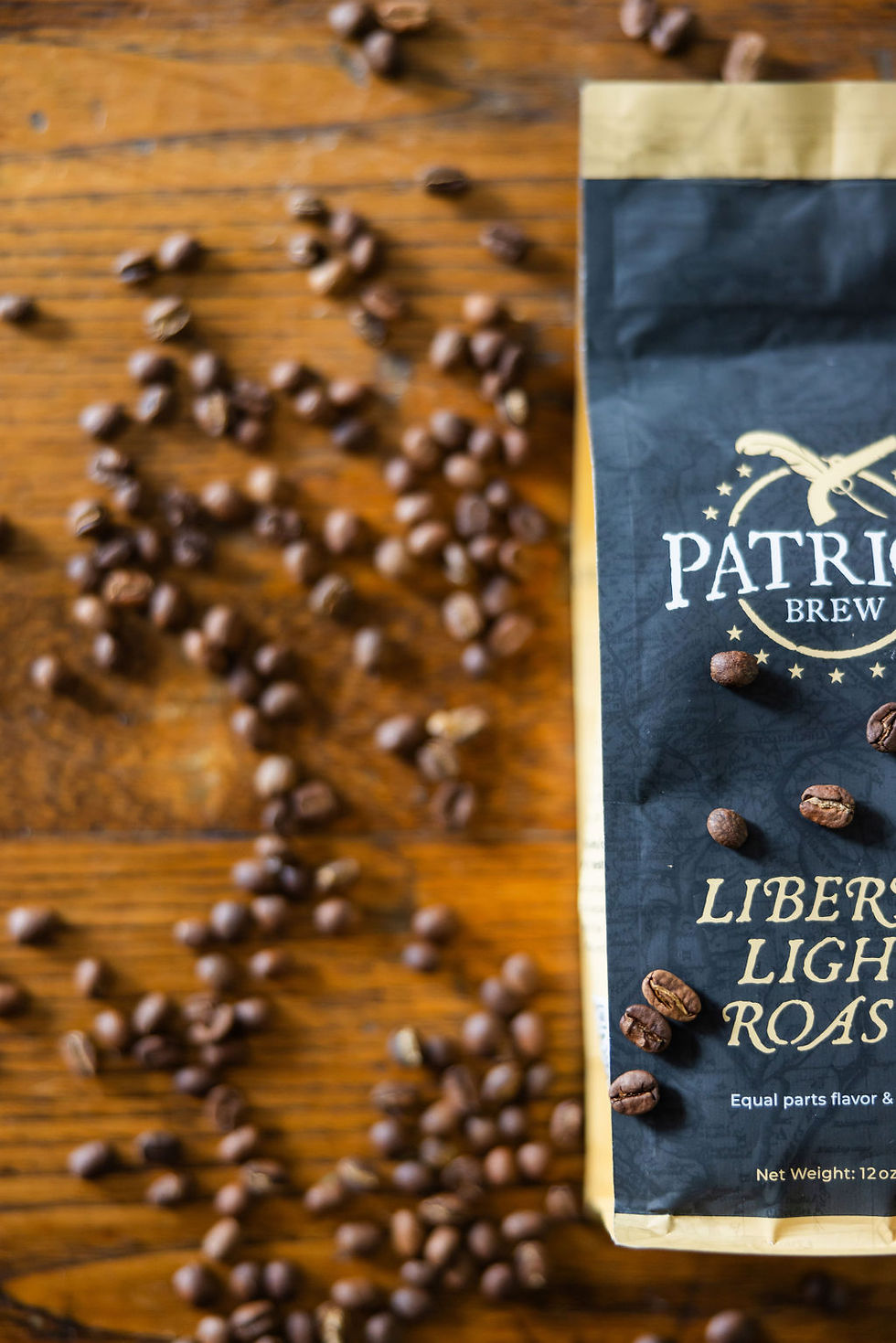 Thumbnail: Liberty Light Roast