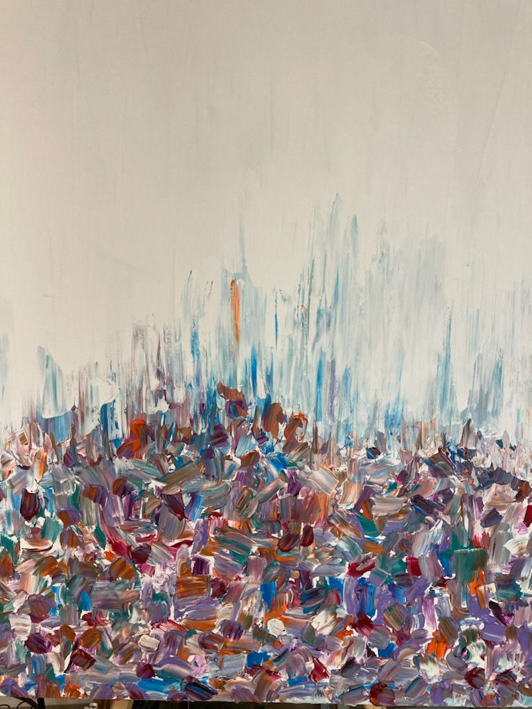 "Tower II" by Basil Owen