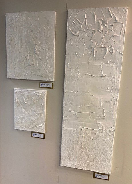 "Plaster Art" by Basil Owen