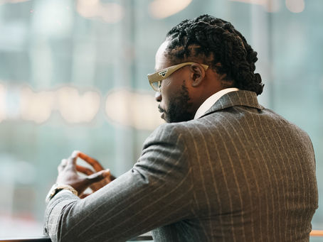 Transformation with premium value expert Feyisola Kassim