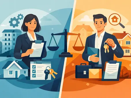 Property Manager vs Letting Agent Explained